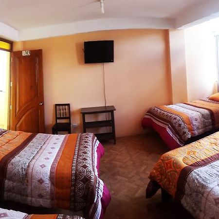 Hotel Sami House Cuzco Exteriér fotografie