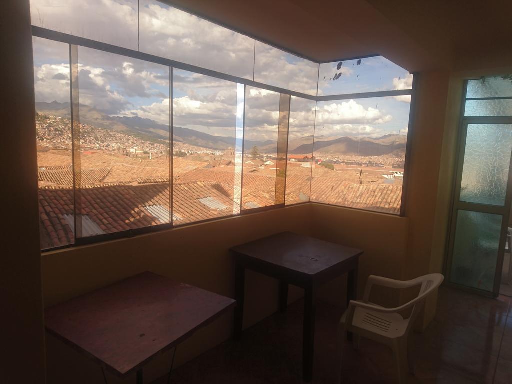 Hotel Sami House Cuzco Exteriér fotografie