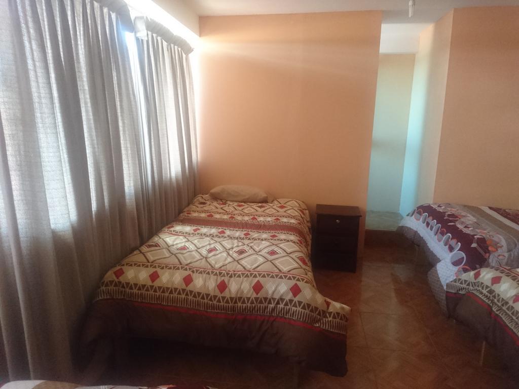 Hotel Sami House Cuzco Exteriér fotografie