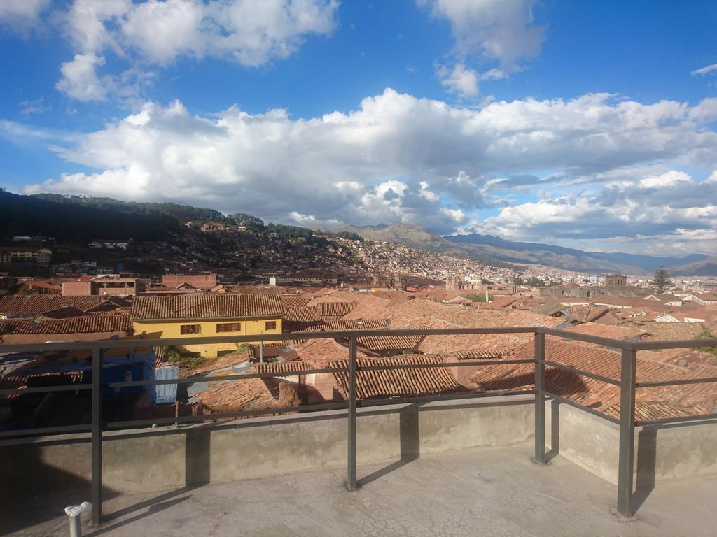 Hotel Sami House Cuzco Exteriér fotografie