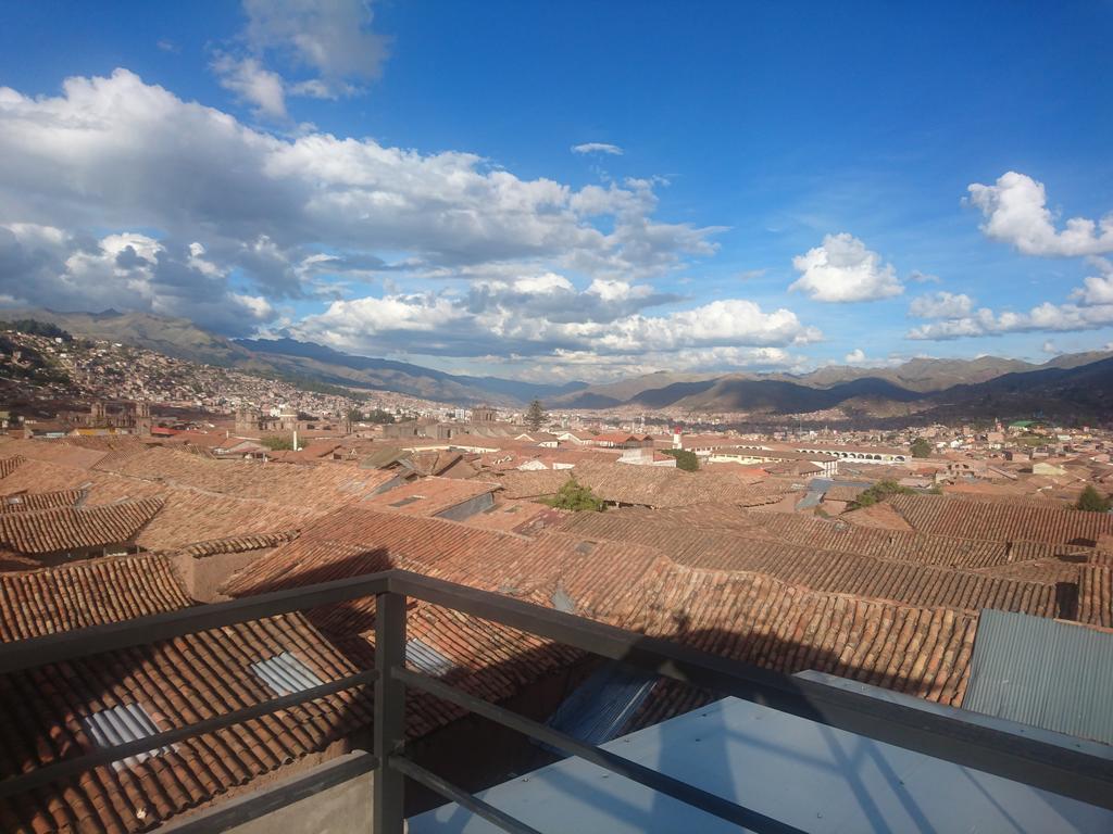 Hotel Sami House Cuzco Exteriér fotografie