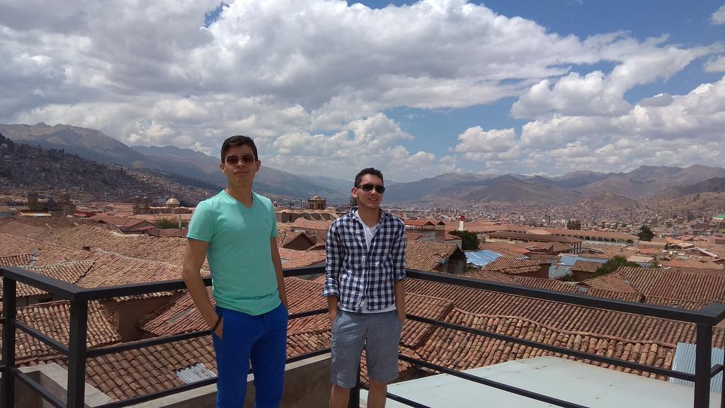Hotel Sami House Cuzco Exteriér fotografie
