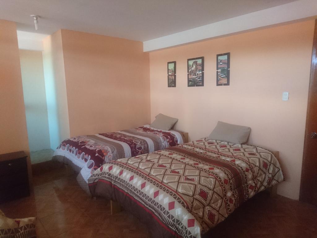 Hotel Sami House Cuzco Exteriér fotografie
