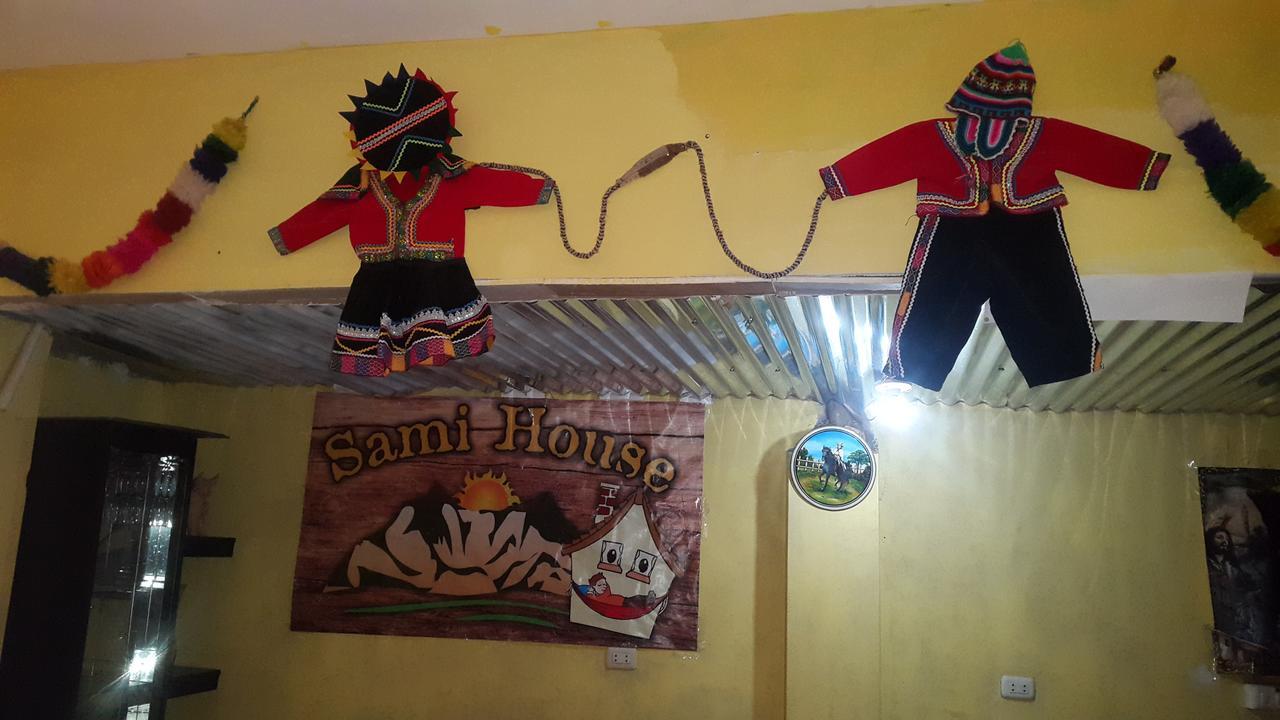 Hotel Sami House Cuzco Exteriér fotografie