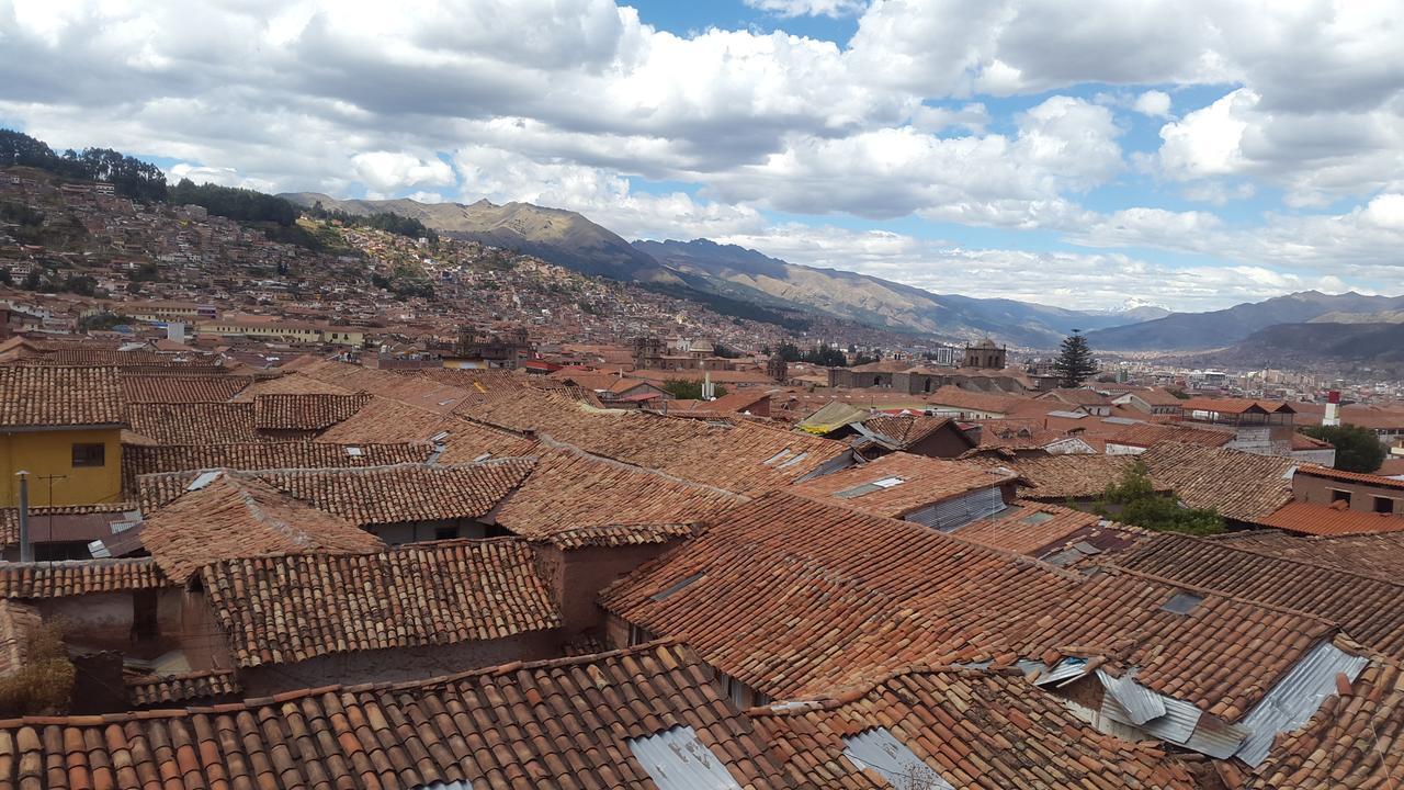 Hotel Sami House Cuzco Exteriér fotografie