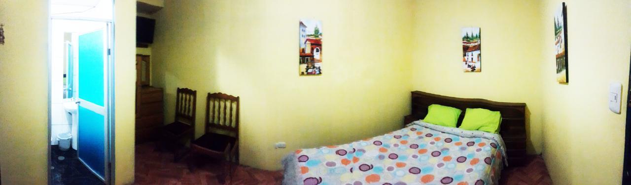 Hotel Sami House Cuzco Exteriér fotografie
