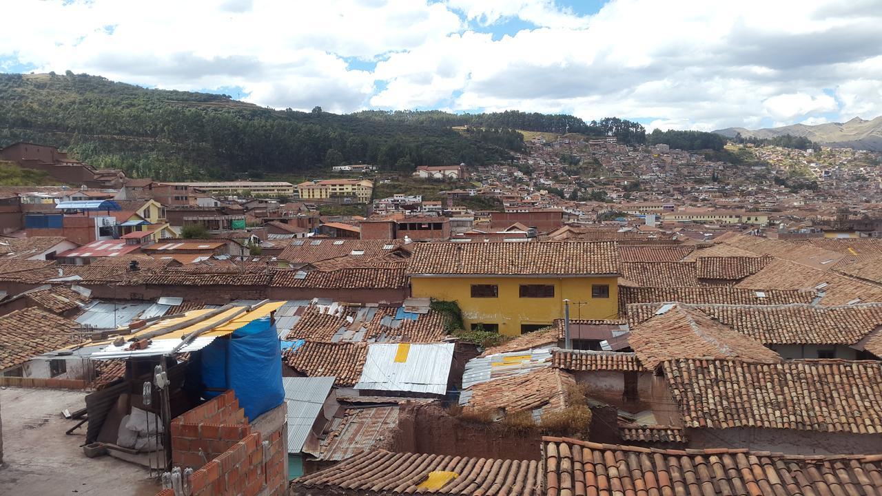 Hotel Sami House Cuzco Exteriér fotografie