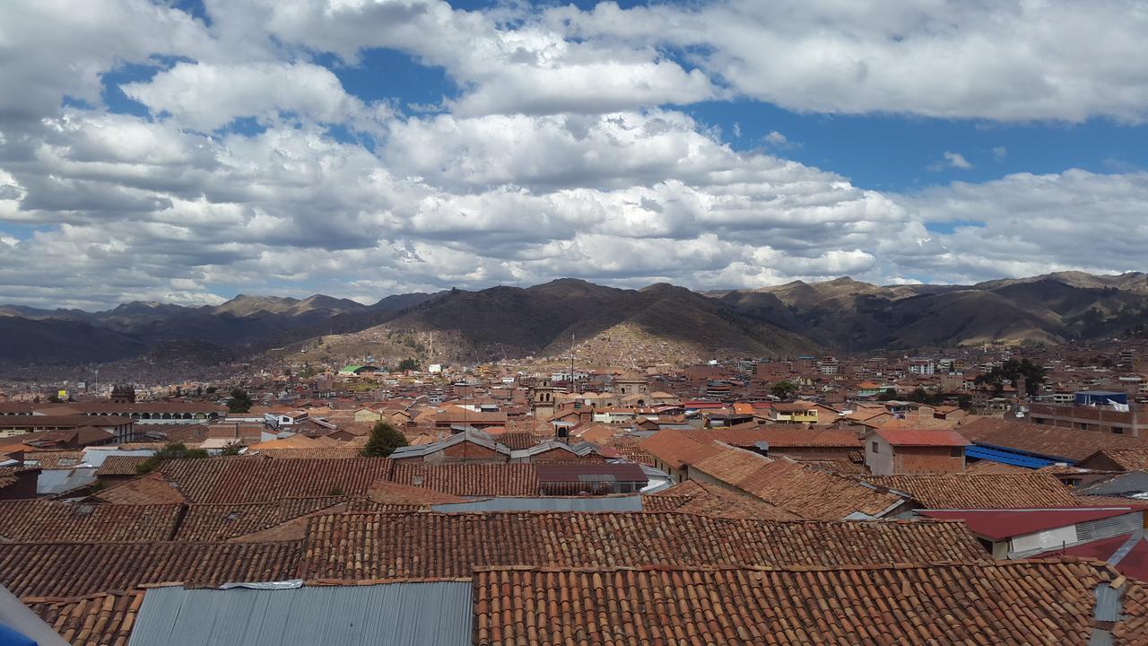 Hotel Sami House Cuzco Exteriér fotografie