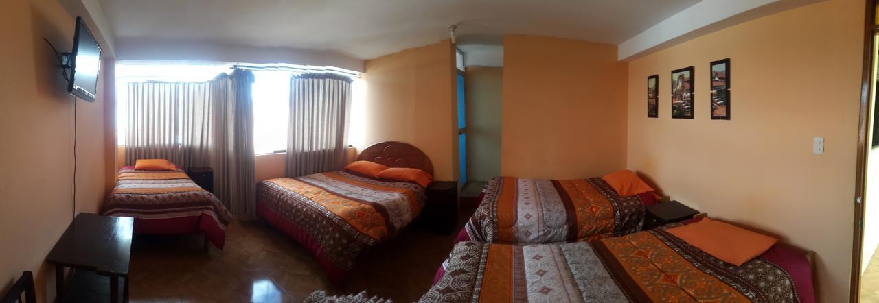 Hotel Sami House Cuzco Exteriér fotografie