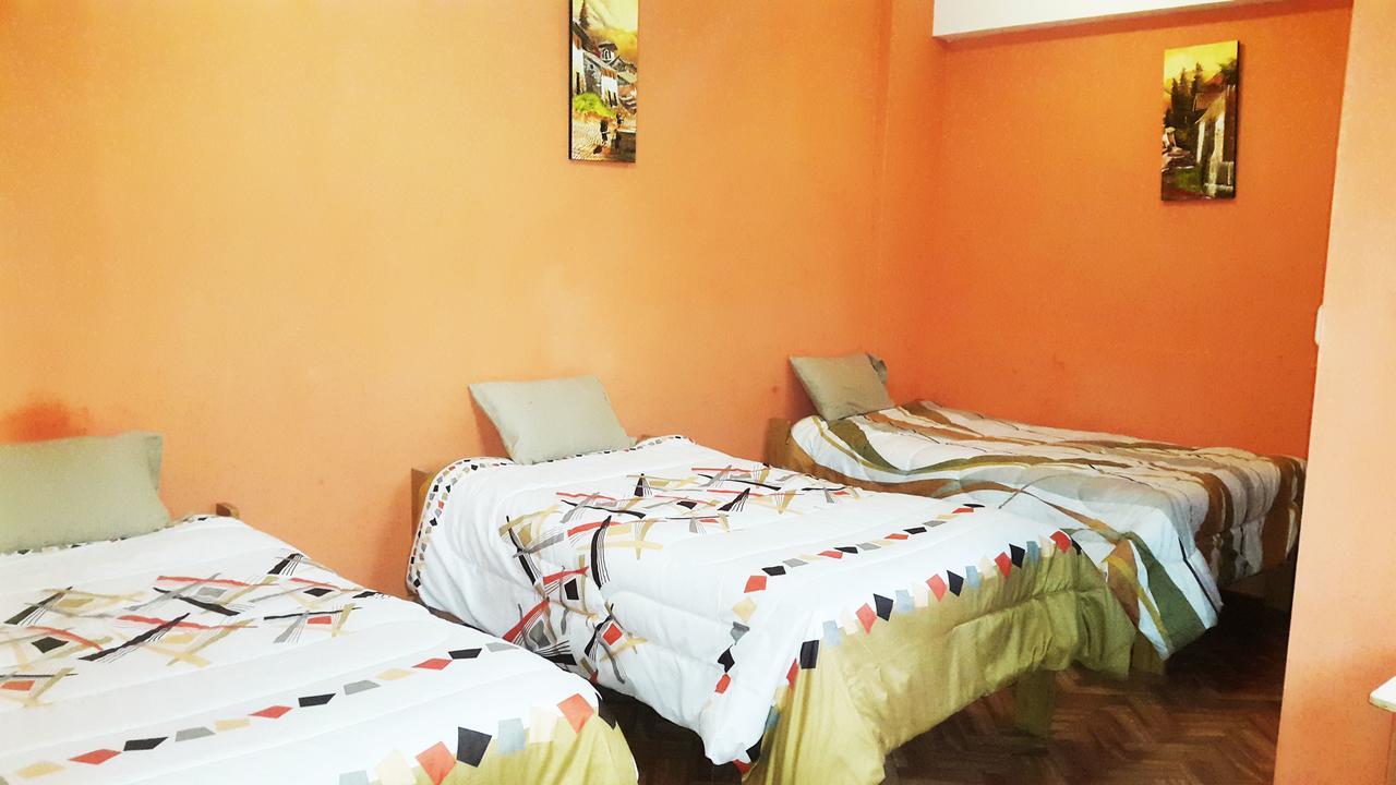 Hotel Sami House Cuzco Exteriér fotografie
