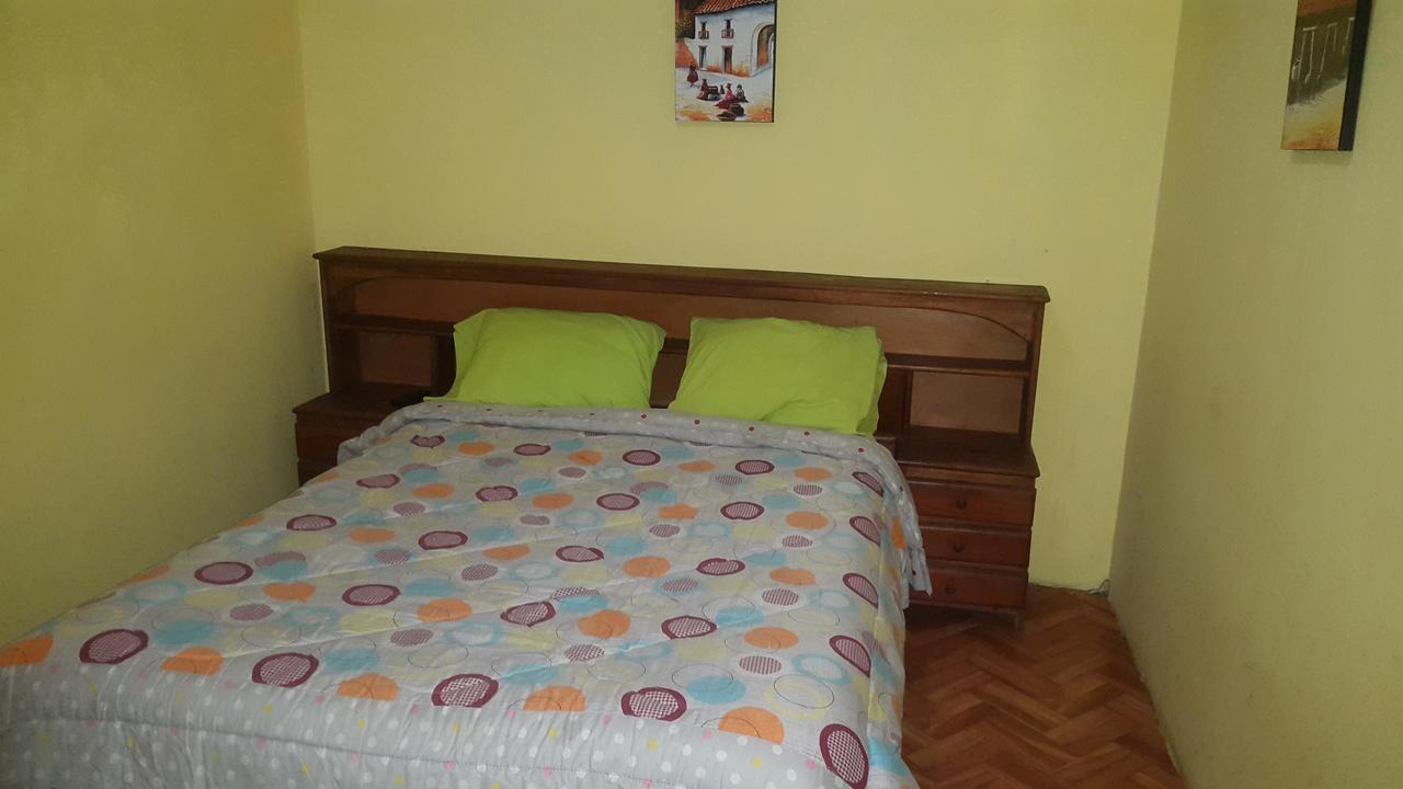 Hotel Sami House Cuzco Exteriér fotografie