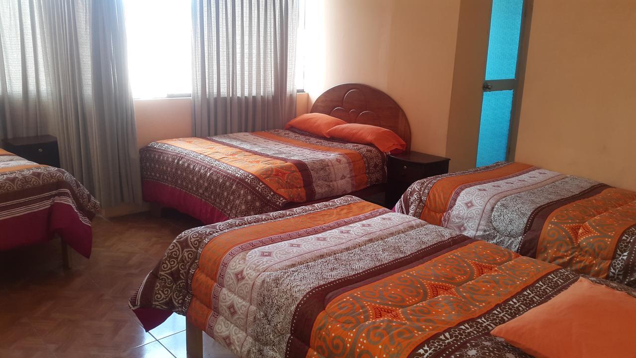 Hotel Sami House Cuzco Exteriér fotografie