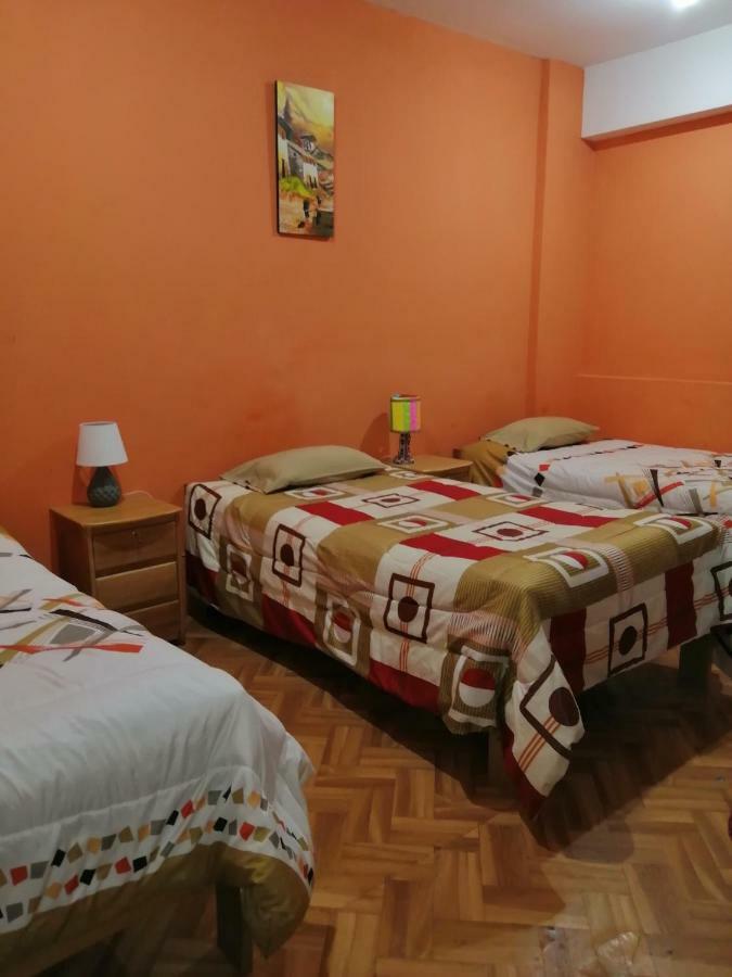 Hotel Sami House Cuzco Exteriér fotografie