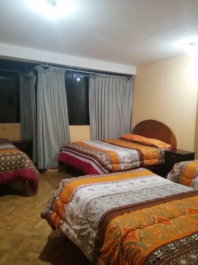 Hotel Sami House Cuzco Exteriér fotografie