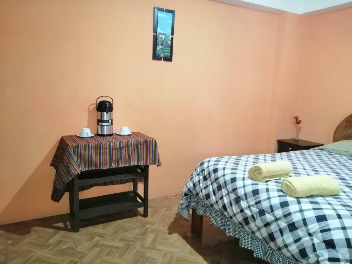 Hotel Sami House Cuzco Exteriér fotografie