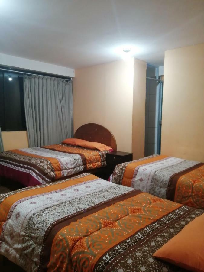 Hotel Sami House Cuzco Exteriér fotografie
