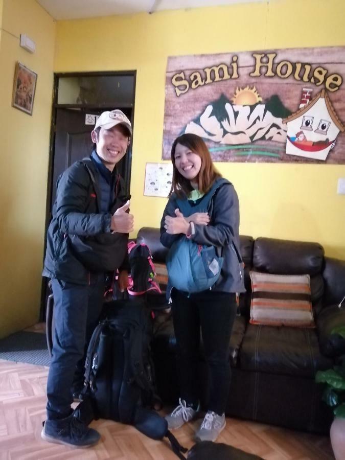Hotel Sami House Cuzco Exteriér fotografie